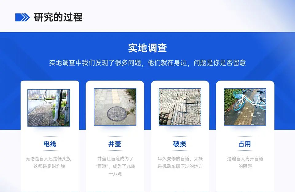 我这一张ppt做的好糟糕，怎么修改？