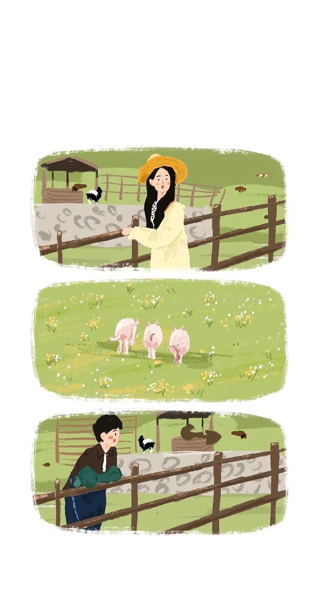 iPhone壁纸 | 抖音高清唯美壁纸大图