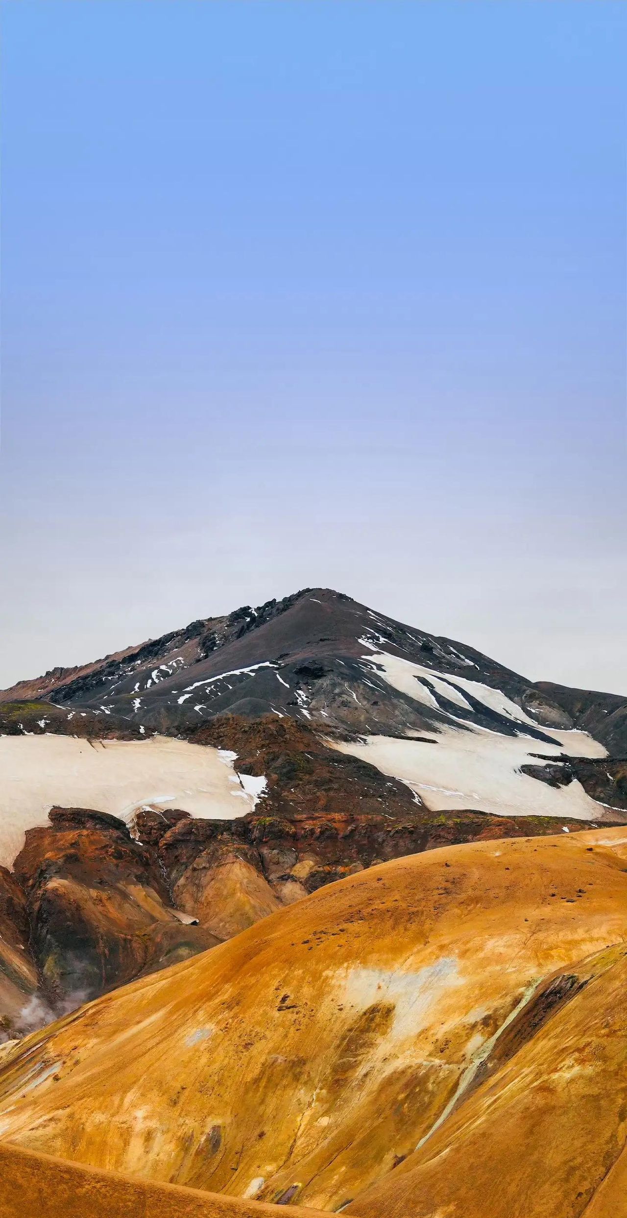 OPPO ColorOS 14 内置壁纸还可以吧🎉