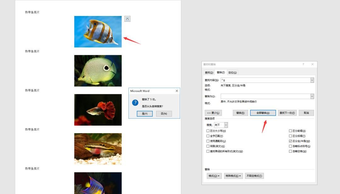 Word如何批量调整图片格式?仅需3步轻松搞定!