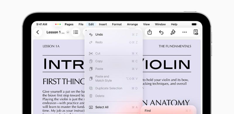 iPadOS26发布 多任务处理向macOS看齐