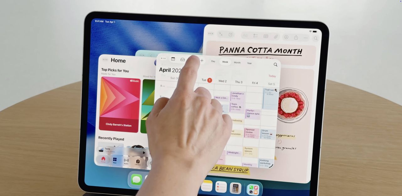 iPadOS 26 可能用来办公，但用 iPadOS 26 办公有点不可能