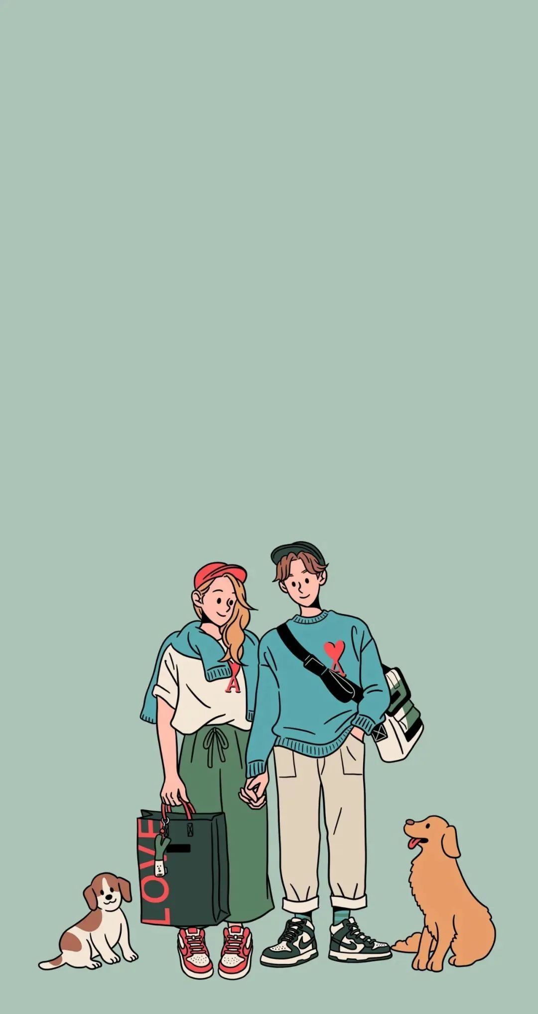 iPhone壁纸 | 抖音高清唯美壁纸大图