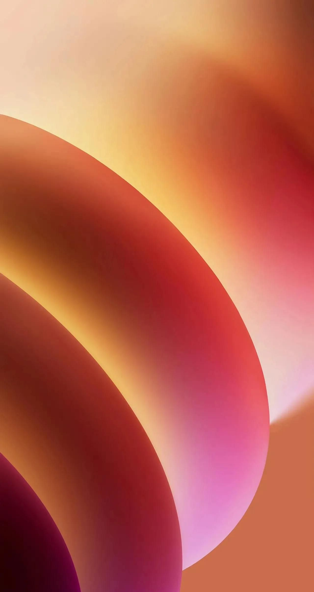 OPPO colorOS 15内置壁纸