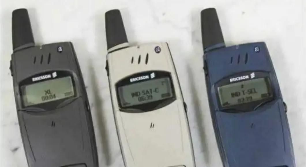 那些年用过的手机