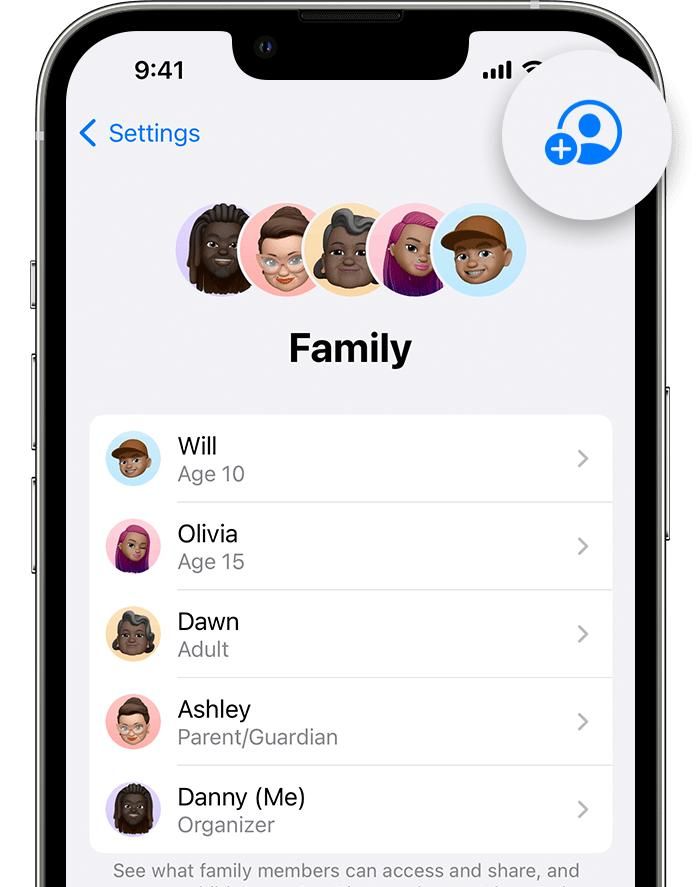 苹果重塑儿童账户设置并新增年龄验证功能