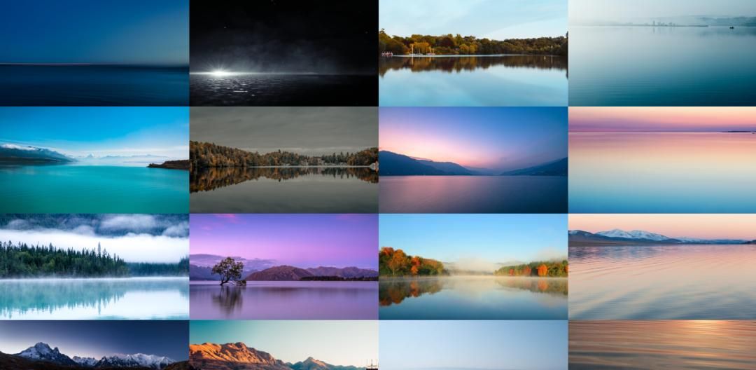 看完这7张多图PPT排版后，我被惊艳到了...