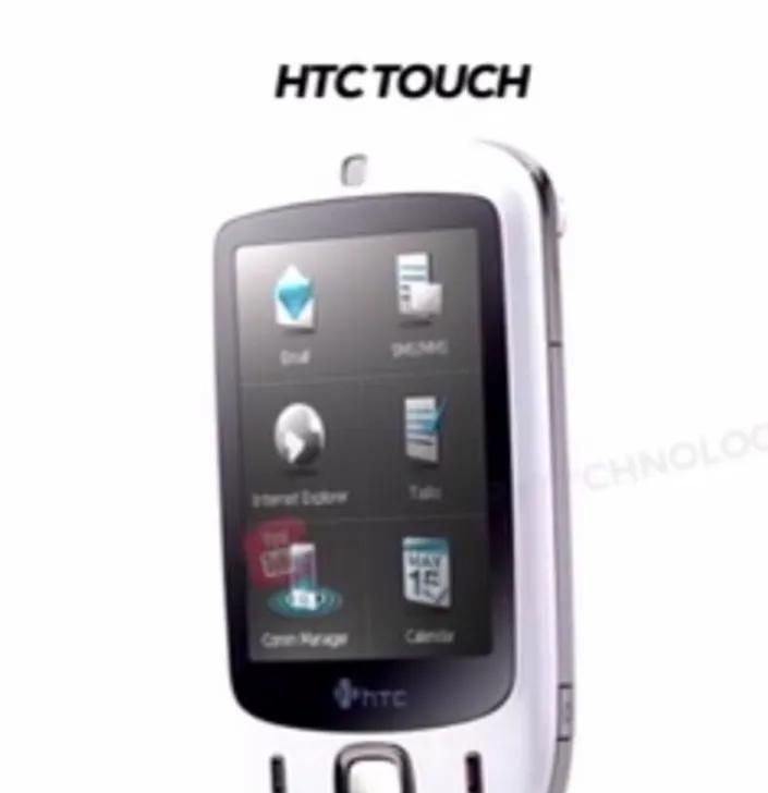 那些年用过的手机