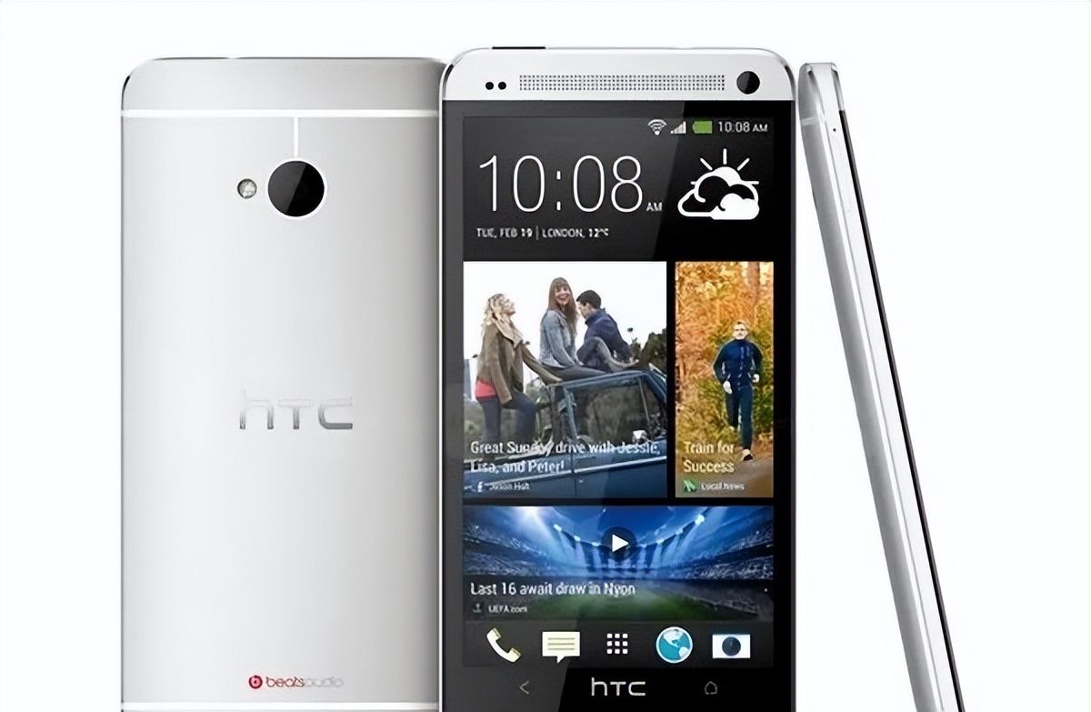 安卓一哥 HTC 突然复活！这新机把我看傻了