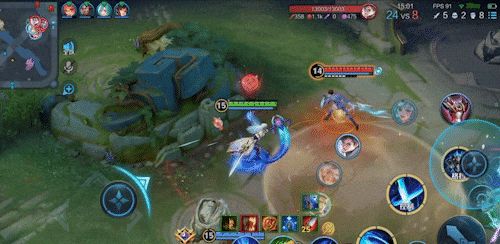 “万爆铠”回归！一刀一个小朋友！铠爹加强后将成为野区霸主？