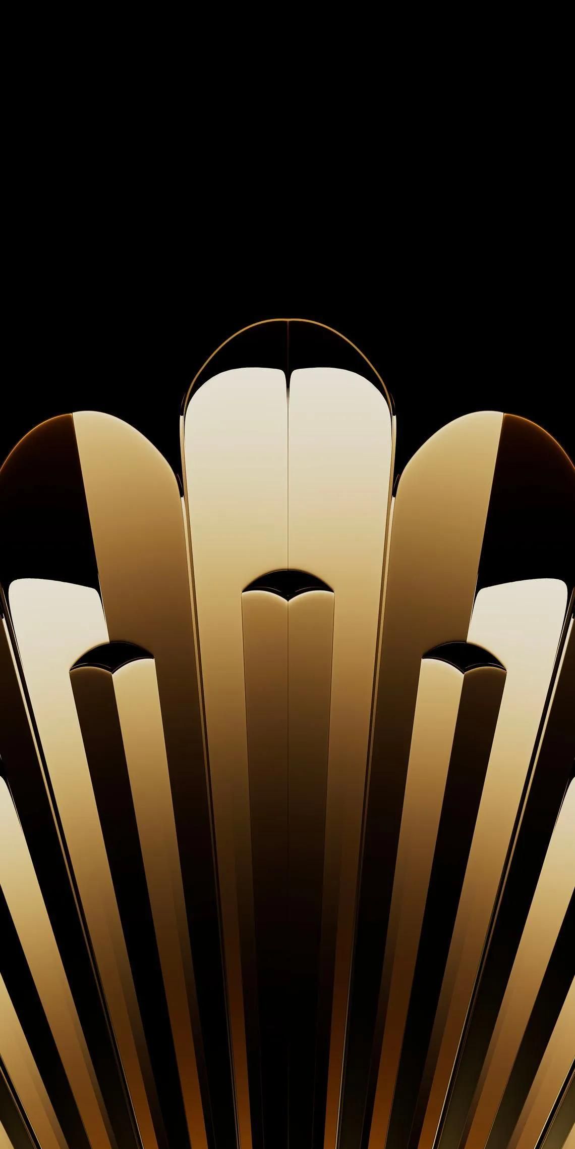 OPPO Find N5内置壁纸♥这🤔一言难尽啊