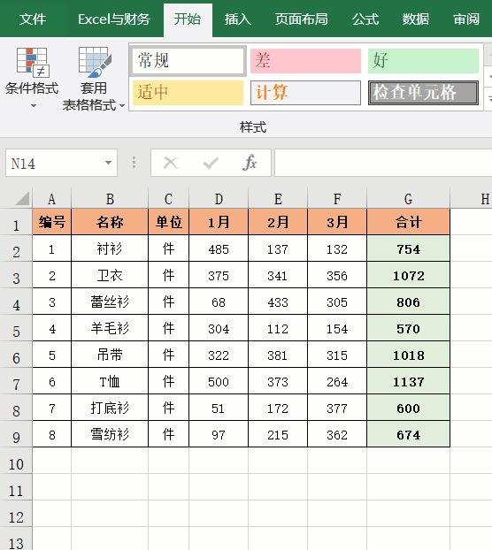 excel操作技巧：工作中常用的25个Excel操作技巧，附详细步骤