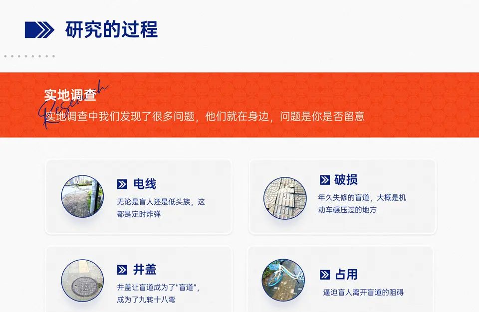 我这一张ppt做的好糟糕，怎么修改？