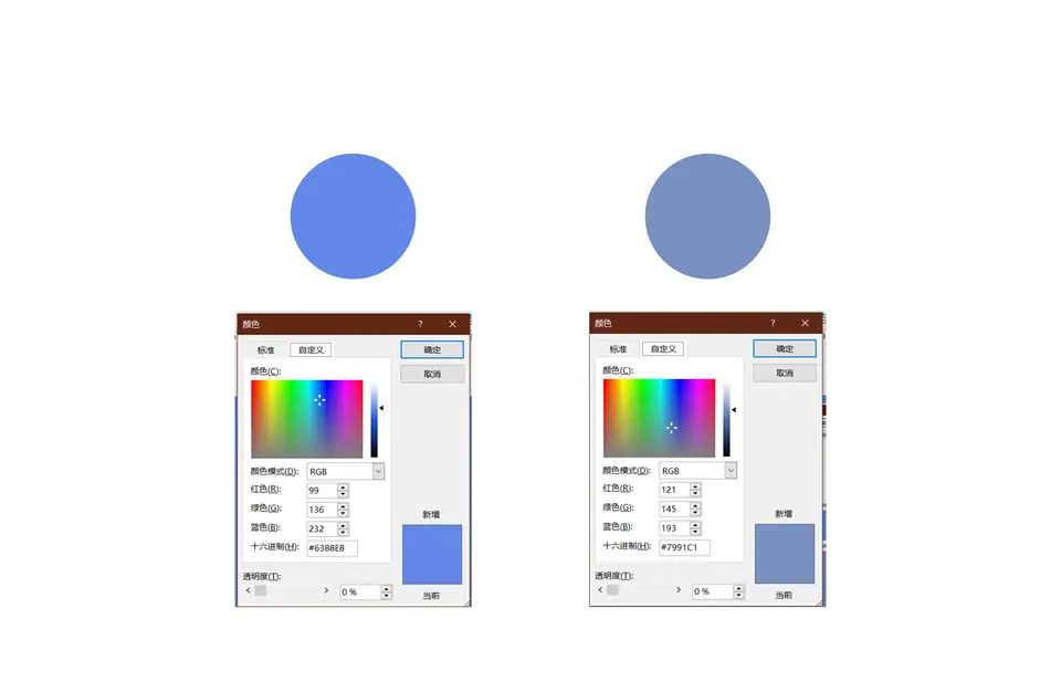 我这一张ppt做的好糟糕，怎么修改？