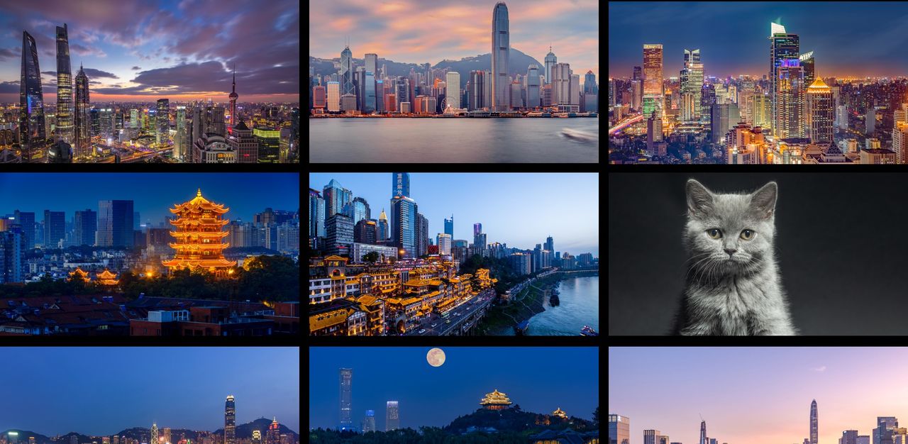 PPT多图排版总翻车？这4个小技巧必定不要错过