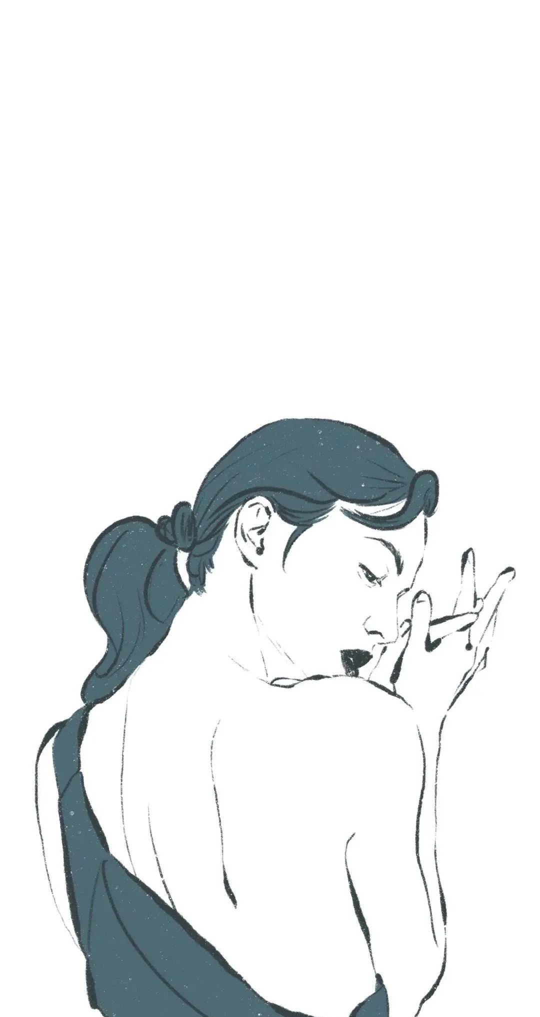 iPhone壁纸 | 抖音高清唯美壁纸大图