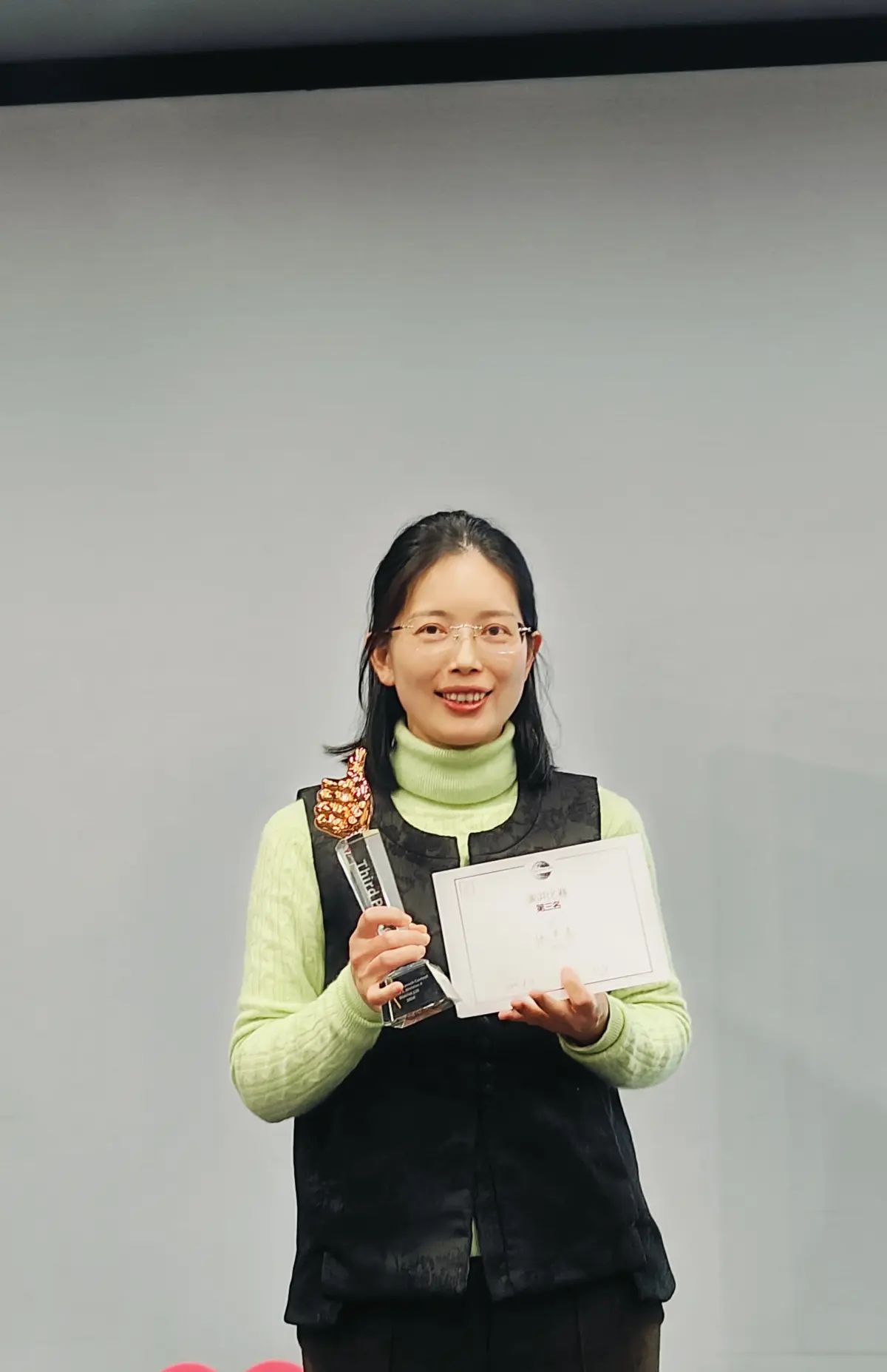 2024年A3小区演讲比赛小记