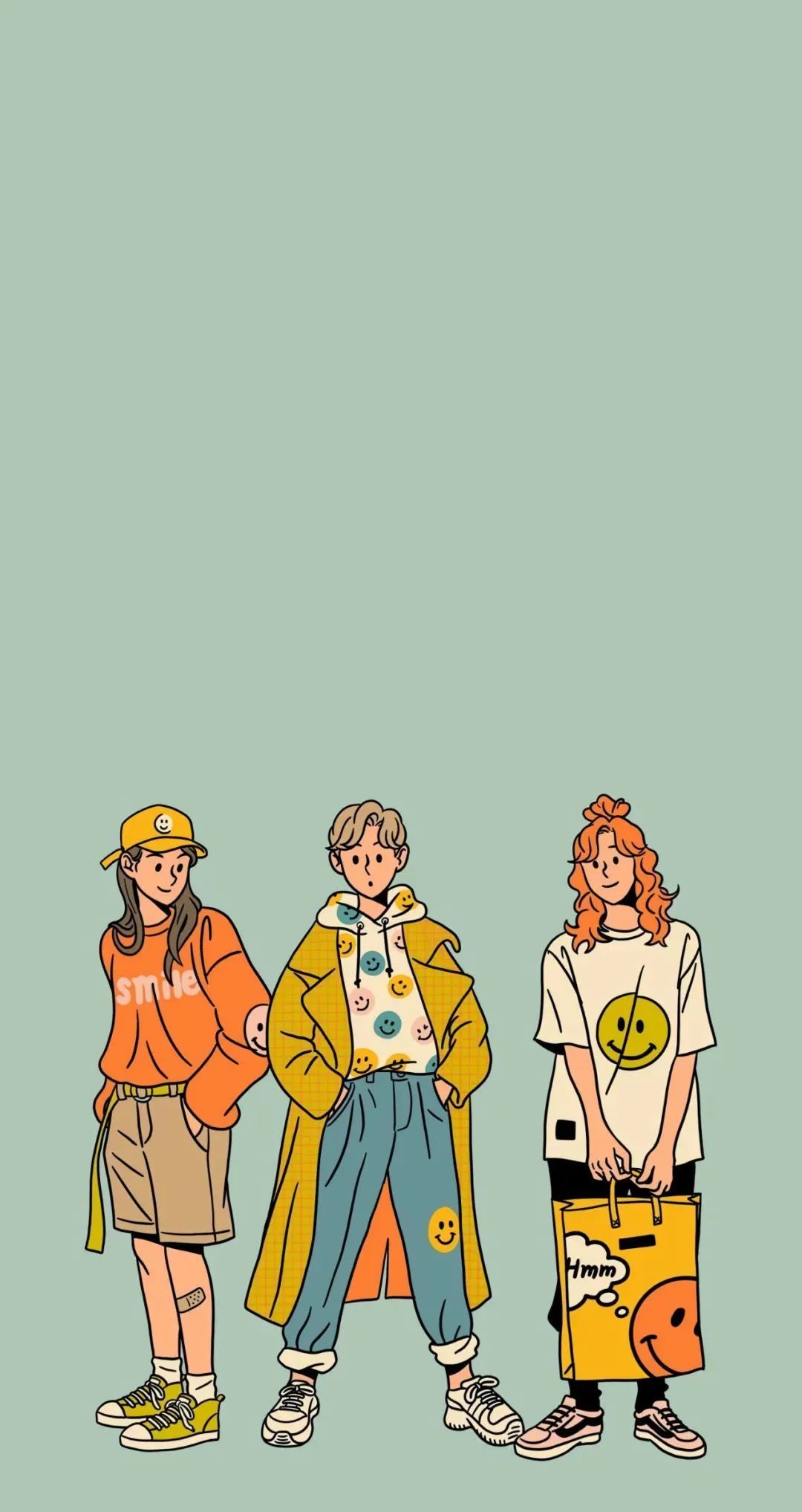 iPhone壁纸 | 抖音高清唯美壁纸大图