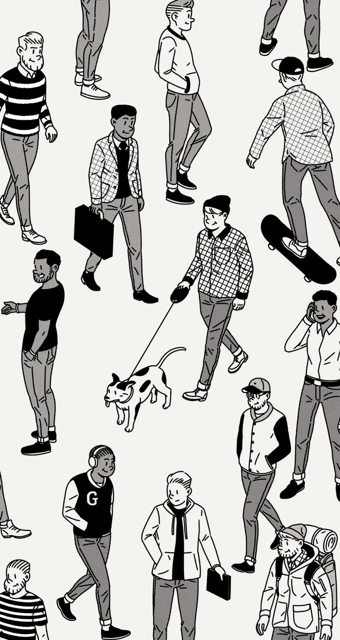 iPhone壁纸 | 抖音高清唯美壁纸大图