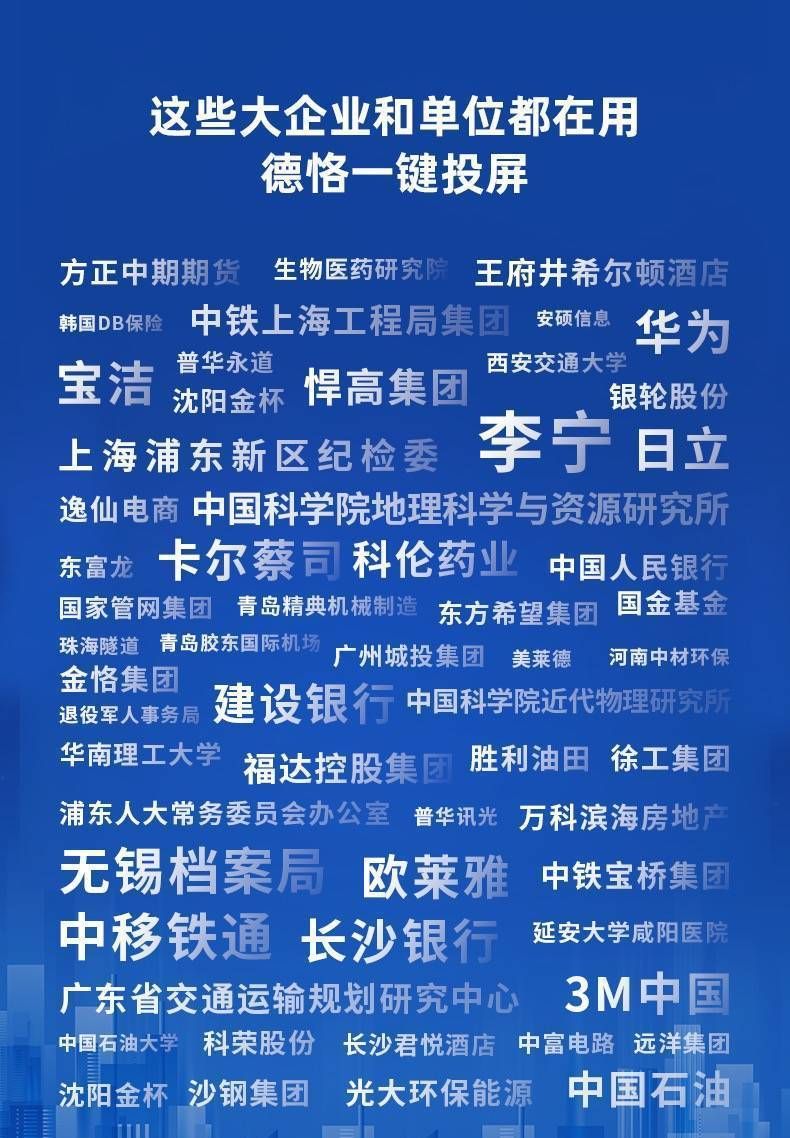售楼部iPad平板投屏LED显示屏，全屏显示，操作流畅不卡顿