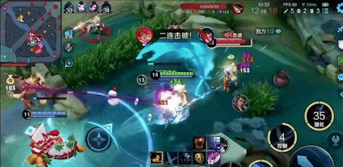 “万爆铠”回归！一刀一个小朋友！铠爹加强后将成为野区霸主？