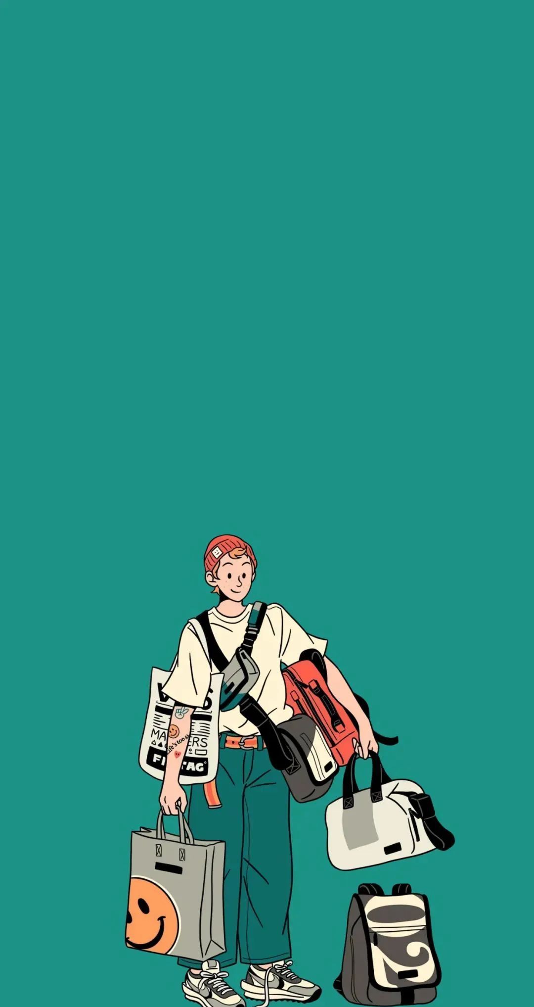 iPhone壁纸 | 抖音高清唯美壁纸大图