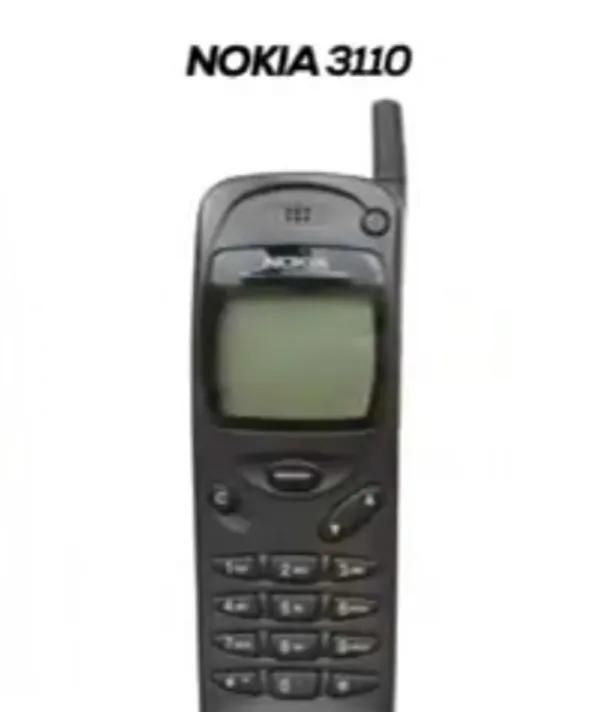 那些年用过的手机