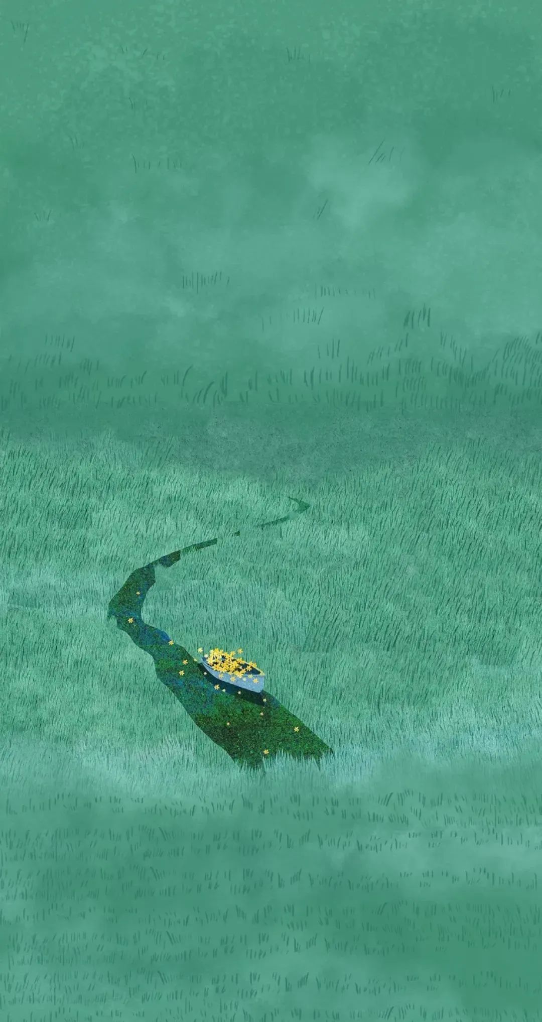 iPhone壁纸 | 抖音高清唯美壁纸大图