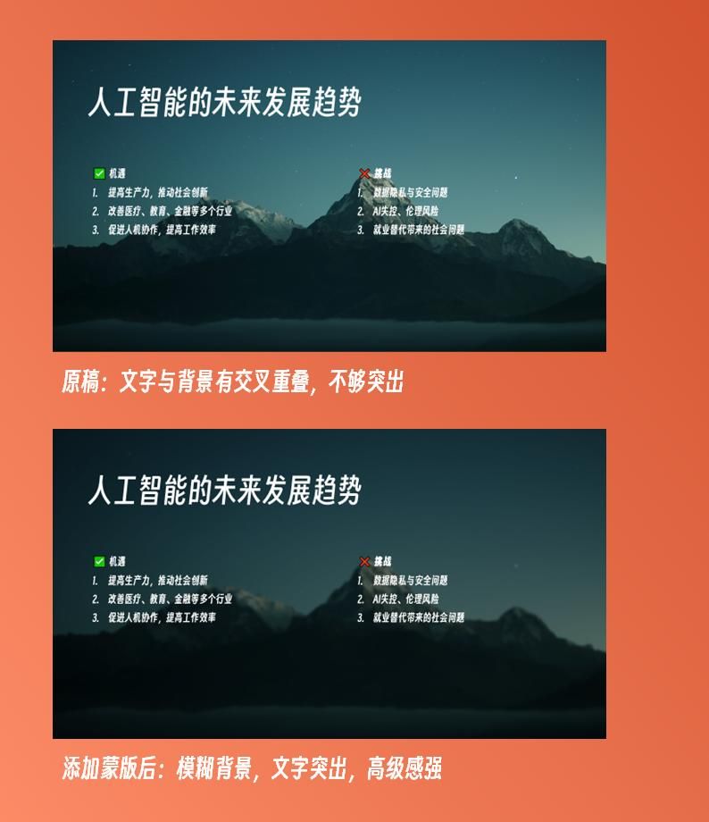 我发现了让ppt瞬间高级10倍的方法