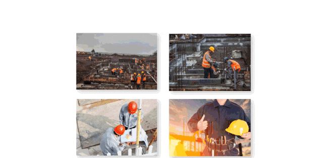 一页PPT塞入13张图片，居然还能改的如此清爽！