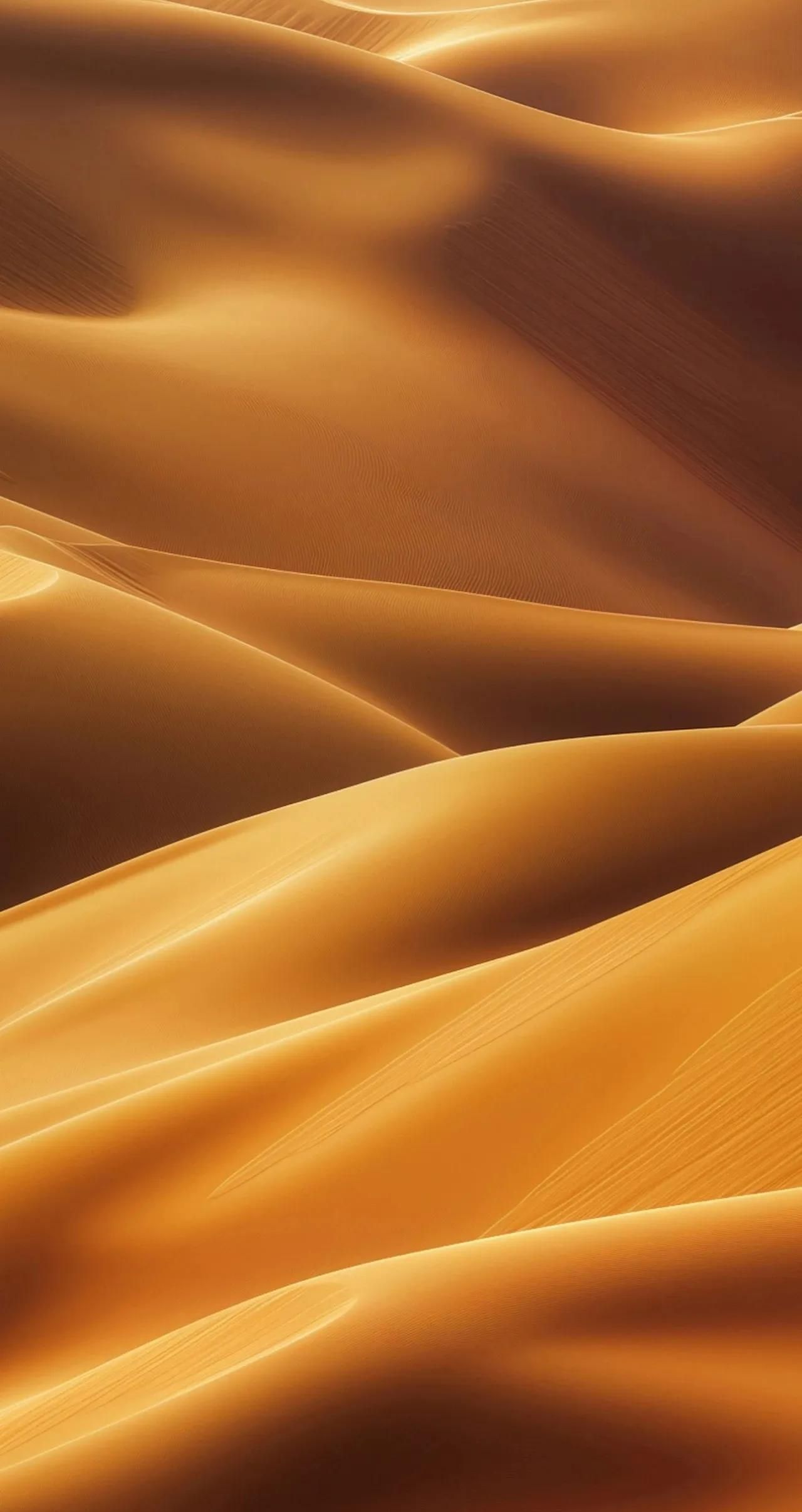 OPPO colorOS 15内置壁纸