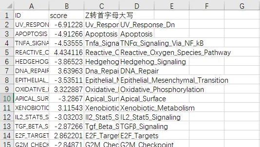 科研软件81难之1—怎么转变Excel表格中英文字母大小写 - 宋马