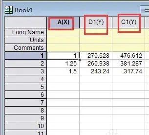 如何用Origin在图片里面嵌入新的图片？