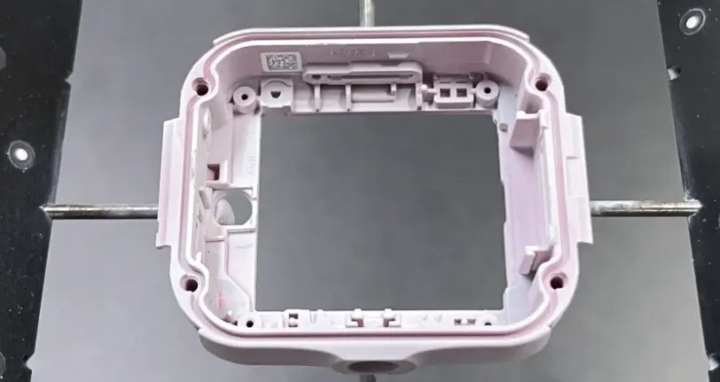 蓝光三维扫描仪：小尺寸注塑件全尺寸偏差检测 - 宋马