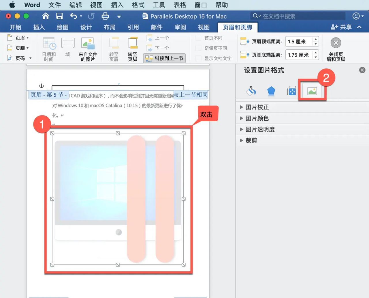 Microsoft Word 教程，如何在 Word 中插入水印？