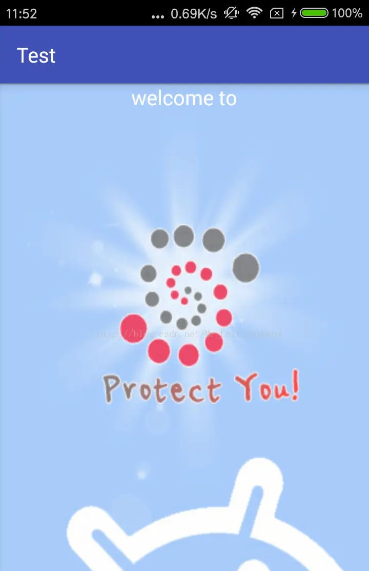 一般APP的Welcome动画、动画循环（补间动画） - 宋马