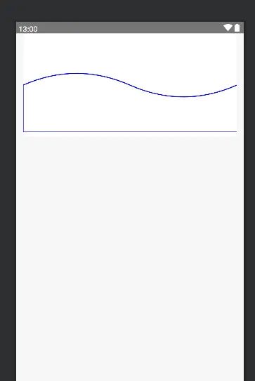 Android裁剪图片为波浪形或者曲线形ImageView