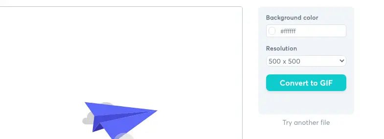 工作中，开发紧急需要一个loading动画的帧序列，应该怎么解决？