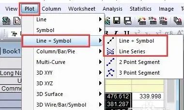 如何用Origin在图片里面嵌入新的图片？