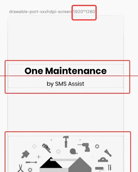 Flutter中Android平台App Icon、Notification、Splash图片尺寸