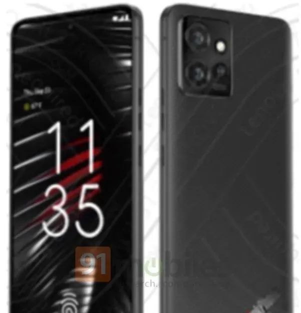 联想 ThinkPhone手机通过 3C 认证，支持 68W 快充