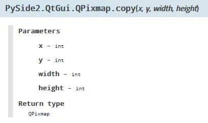 Qt 之 QPixmap