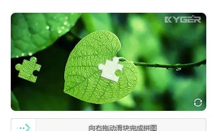 KgCaptcha 图形验证码图片样式设置