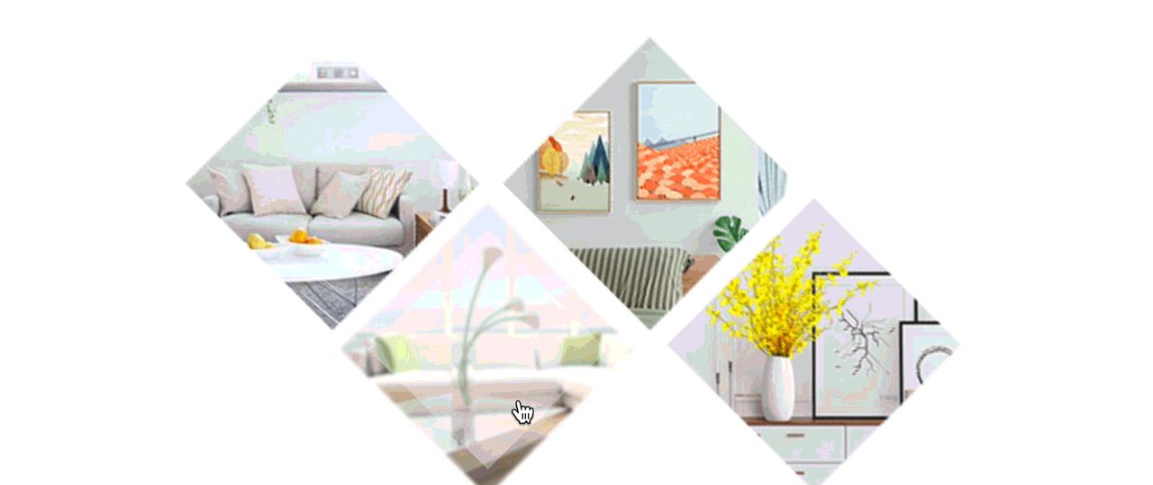 分类入口动画–css3位移滤镜透明度 - 宋马