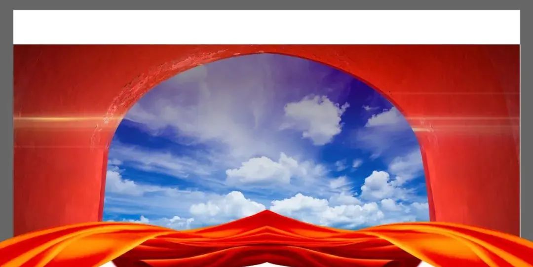 如何通过模仿，做出一张高质量的党政PPT封面？