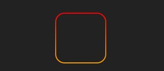 不要图片？CSS实现大屏常见不规则边框（系列一）