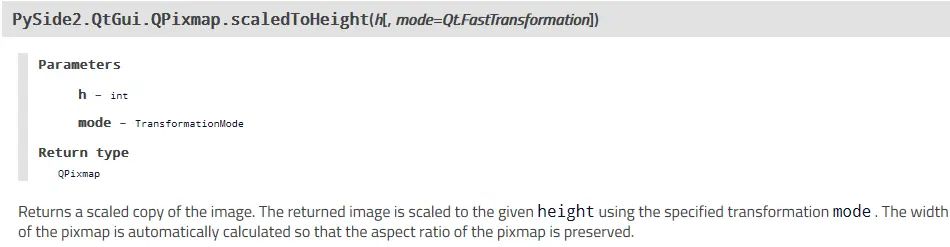 Qt 之 QPixmap