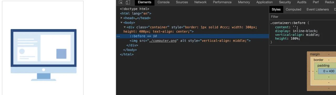 CSS居中的常用方式以及优缺点