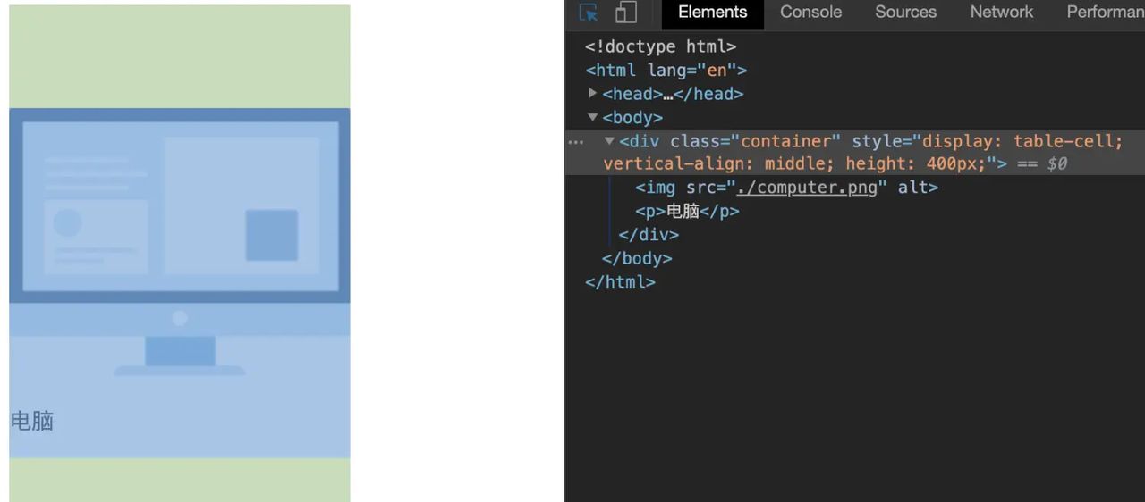 CSS居中的常用方式以及优缺点
