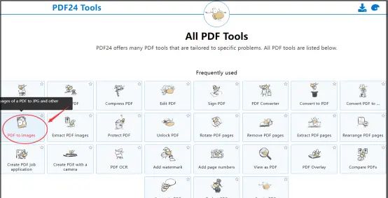 pdf怎么转换成jpg图片？5种方法教你快速转换